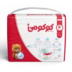 پوشک کوکومی سایز 4